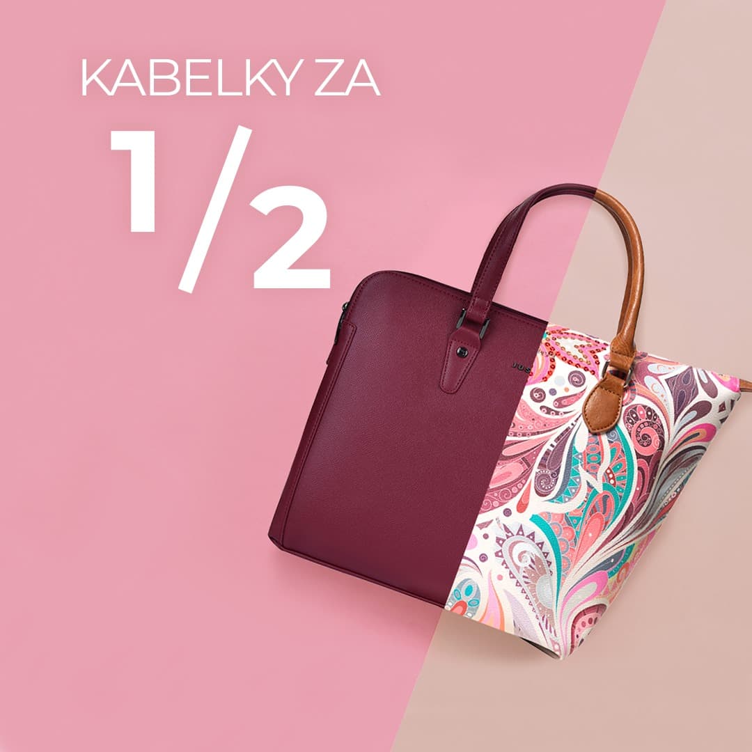 Vivantis.cz - sleva až -50% na kabelky