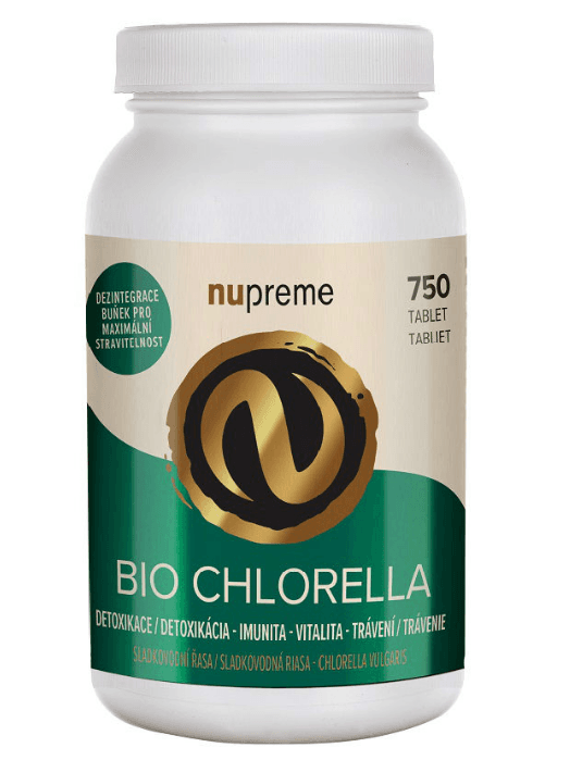 Bio Nupreme Chlorella 750 tablet