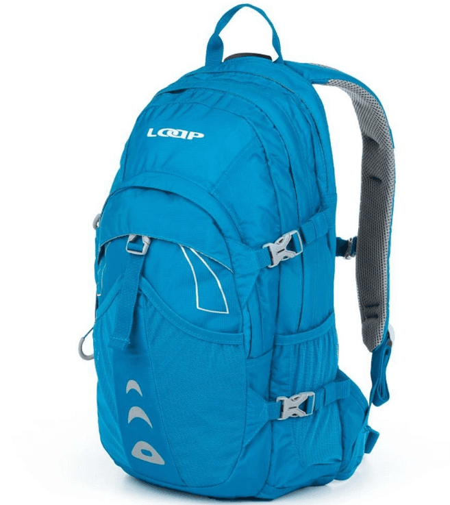 Cyklistický batoh Loap Topgate 15 l