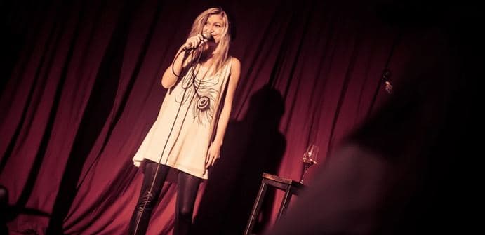 Vstupenka na stand-up comedy SHOW