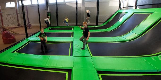 Vstupenka do Funparku