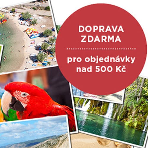 Fotoskoda - doprava zdarma nad 500 Kč