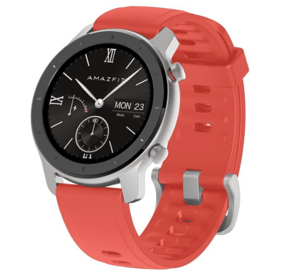Chytré hodinky Xiaomi Amazfit GTR 42mm