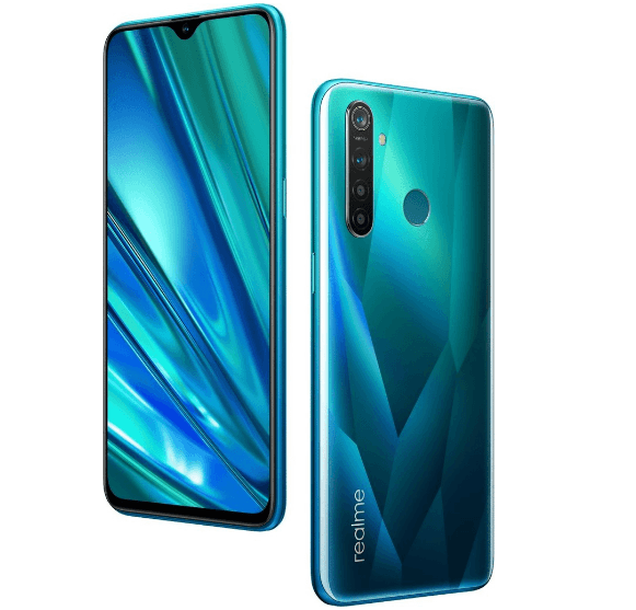 Realme, 8x 2,3GHz, 8GB RAM, 128GB