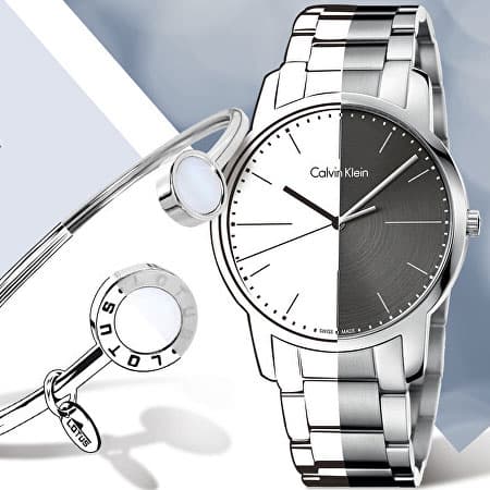 Šperky a hodinky se slevou 50 %