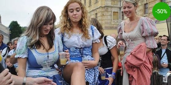 Dvoudenní vstupenka pro 2 osoby na BURČÁKFEST