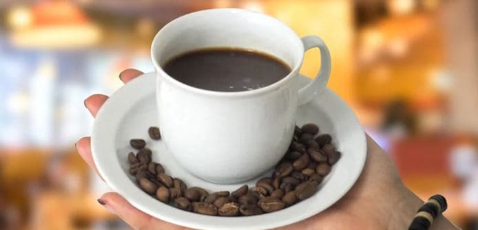5× espresso nebo lungo 