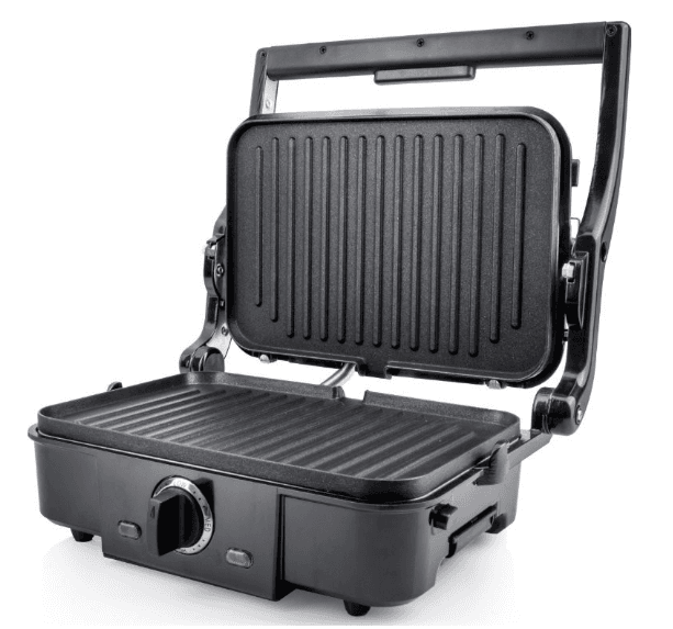 El. kontaktní gril Rohnson, 24,5x17cm