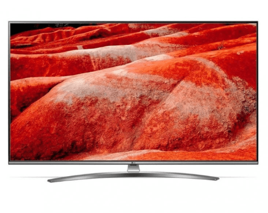 Smart TV LG, 55", 4K UHD, HDR