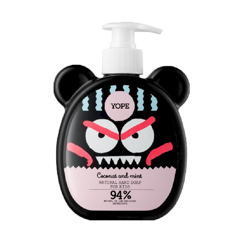 Yope tekuté dětské mýdlo 400 ml