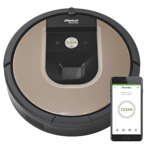 Robotický vysavač iRobot Roomba 976 Wifi