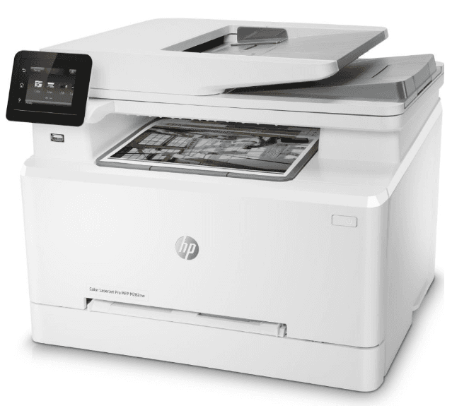 Barva, multifunkce, laser, Wifi, HP Pro