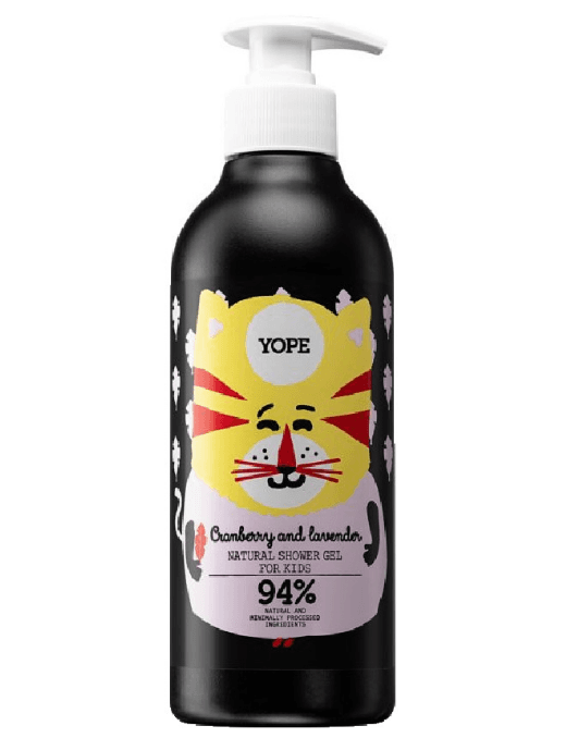 Yope dětský sprchový gel 400 ml