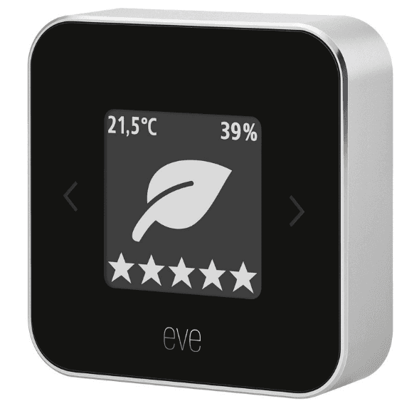 Chytrý interiérový sensor Elgato Eve Room