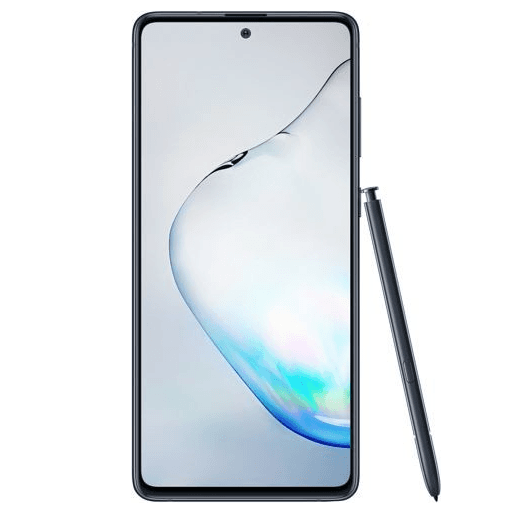 Samsung Note 10, 8x 2,7GHz, 6GB RAM, 6,7"