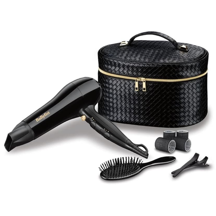 Dárková sada BaBylis fén, kufřík a přísl.