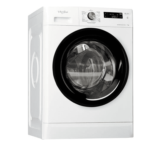 Pračka Whirlpool, 7kg, 1400 ot., A+++