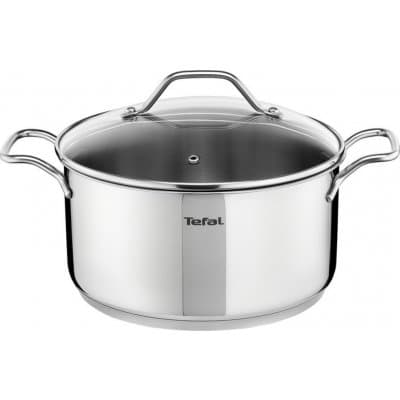 Kastrol s poklicí Tefal Intuition 20 cm