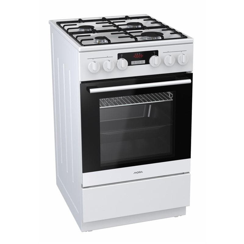 Kombinovaný sporák Mora