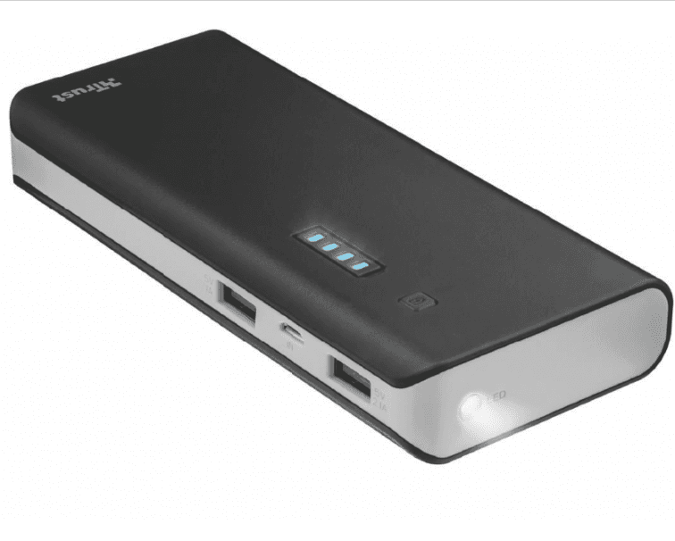 Powerbanka Trust Primo, 13000 mAh