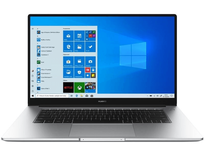 Huawei, 3,7GHz, 8GB RAM, 15,6", SSD