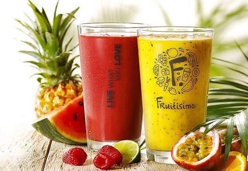 Voucher do Fruitisima 