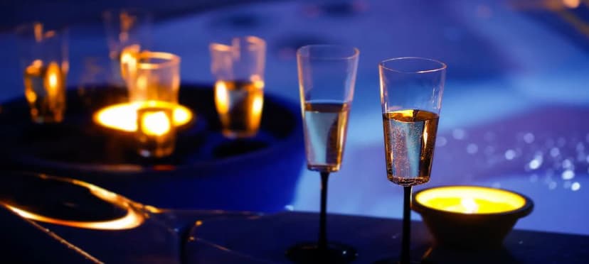 Romantika pro dva na jižní Moravě v hotelu Styria