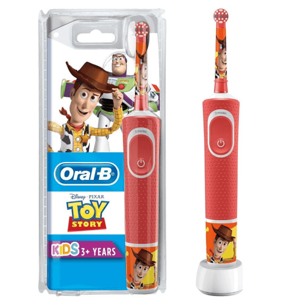 Dětský el. kartáček Oral-B Vitality Kids