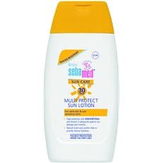 Opalovací mléko Sebamed OF 30 200 ml