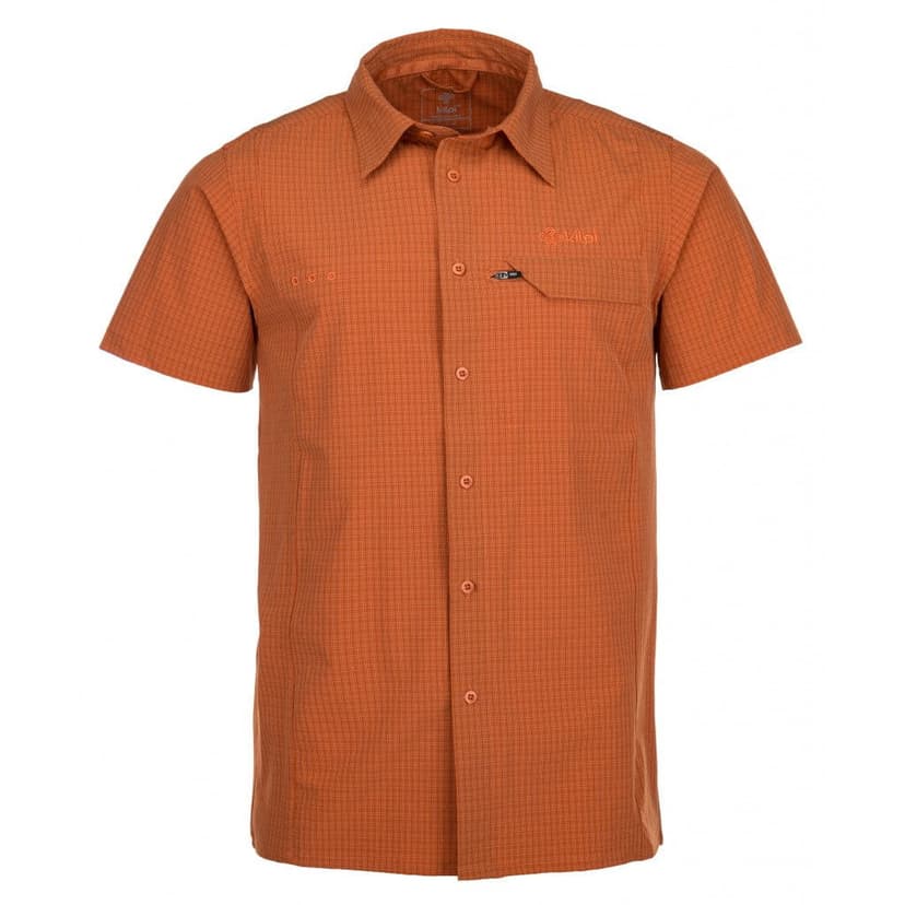 Pánská košile Kilpi Bombay Oranžová