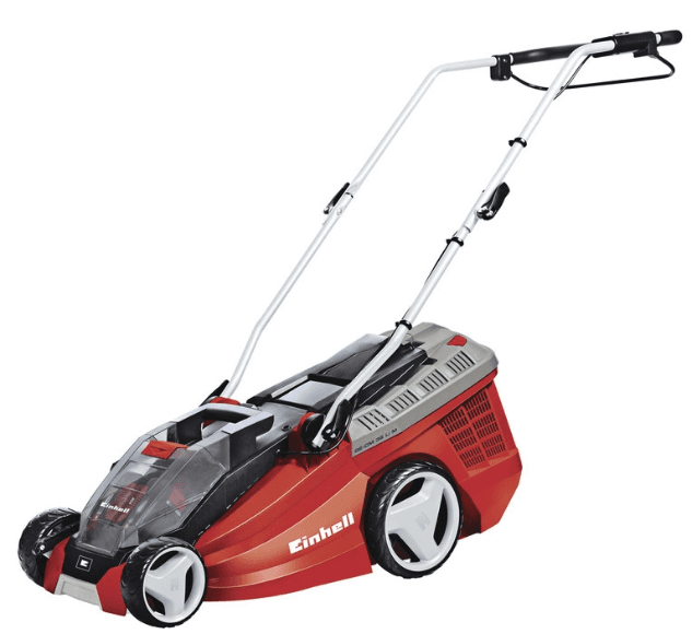 Aku sekačka Einhell, 36cm, 2x baterie