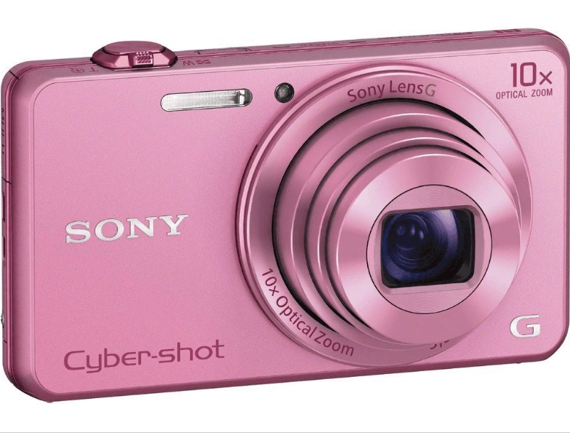 Sony, 18,2MPx, 10x zoom, Wifi
