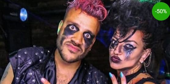 2 vstupenky za cenu 1 na hororový cirkus Ohana