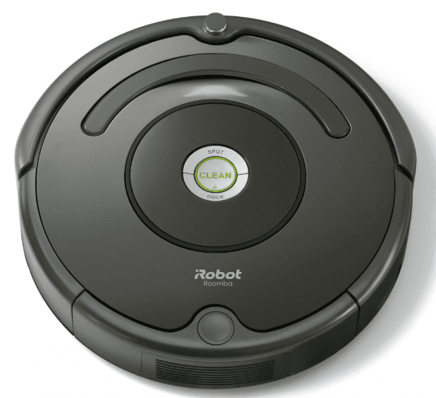 Robotický vysavač iRobot Roomba 676