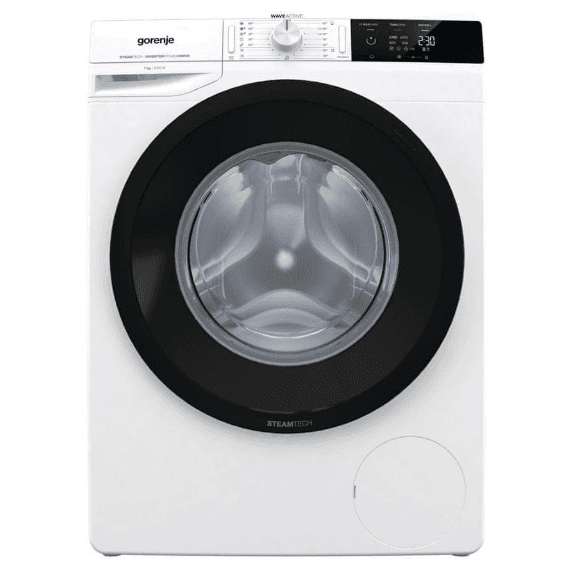 Parní pračka Gorenje, 7kg, 1200 ot., A+++