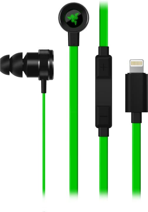 Sluchátka Razer Hammerhead for iOS