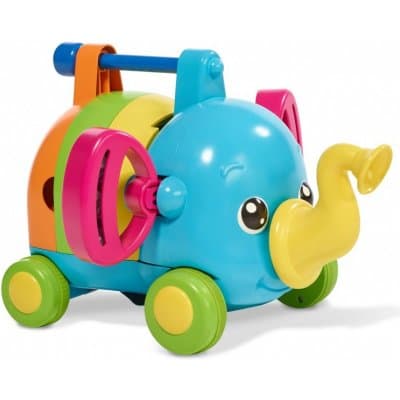 Toomies Hudební slon Jumbo