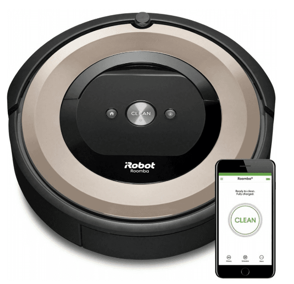 Robotický vysavač iRobot Roomba e6 