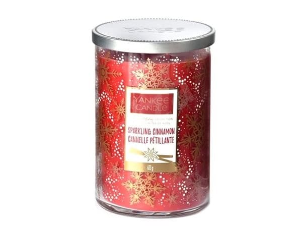 Yankee Candle Sparkling Cinnamon 623 g