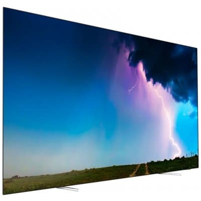 4K TV Ultra HD Philips, 139 cm, Ambilight