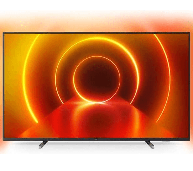 4K Smart TV, Ambilight, 126cm, HDR, Philips