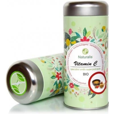 Vitamin C Naturalis BIO - 70g