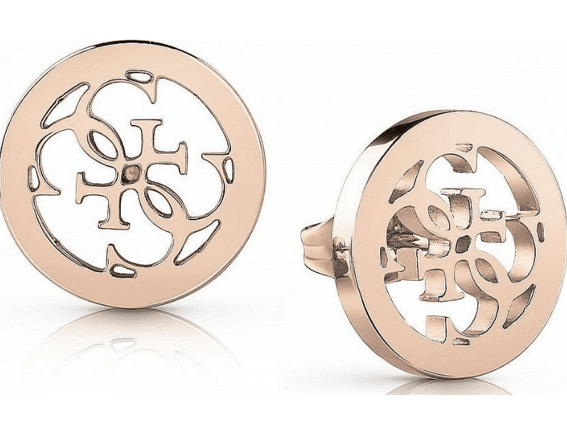 Náušnice Guess UBE78009