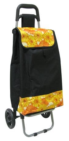 Nákupní taška na kolečkách Toro, 30 l