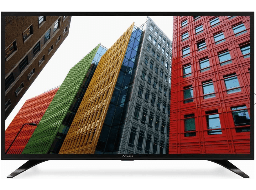 Full HD LED, T2, Smart, 101cm, Strong