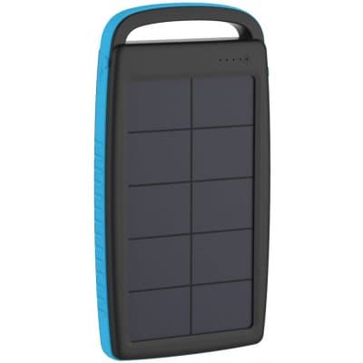 Solární powerbanka Xlayer, 20000 mAh