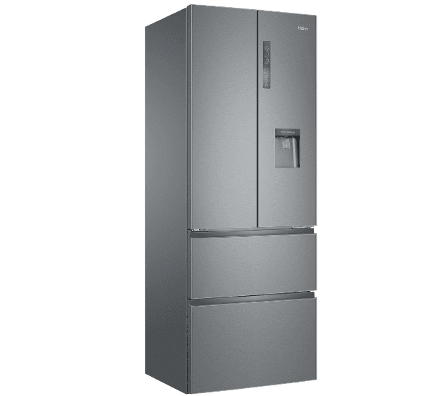 Americká lednice Haier, voda, 191cm