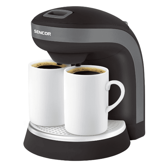 Kávovar na překapávanou kávu Sencor
