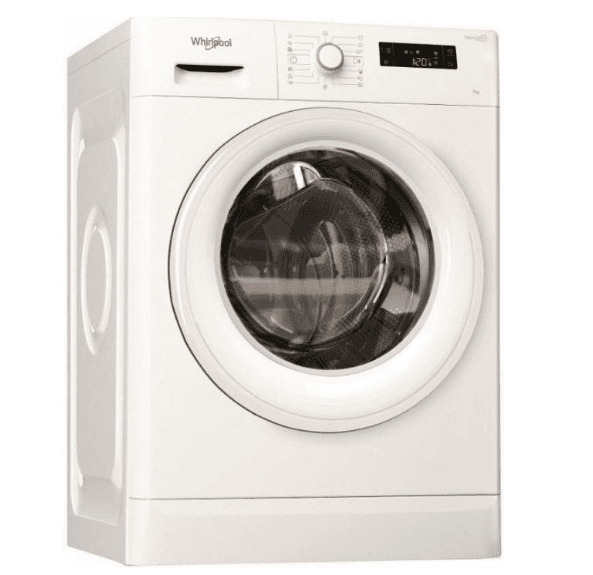 Whirlpool, 7kg, 1400 ot., A+++, FreshCare+