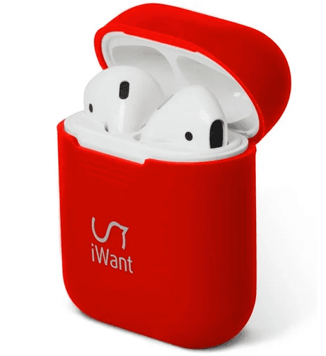Ultra-tenké pouzdro iWant AirPods